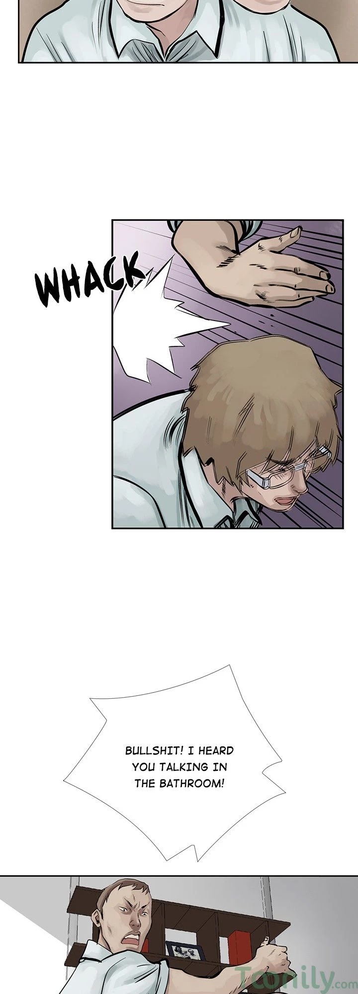 Legend: The Beginning Chapter 7 page 27 - Chapter 7