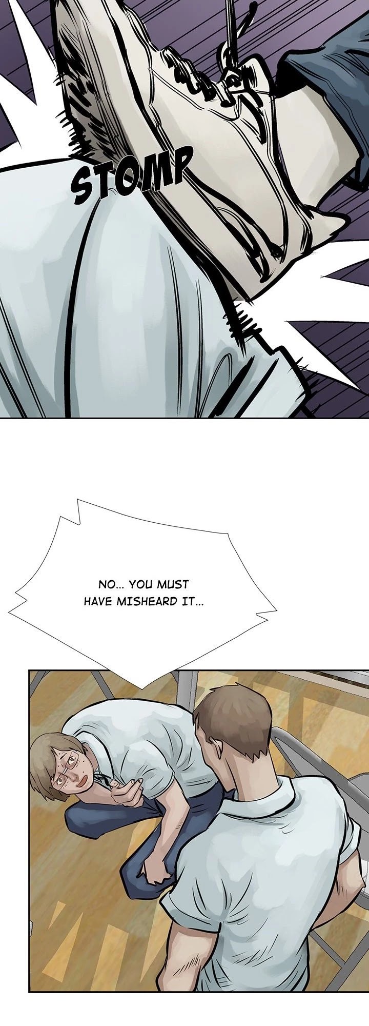 Legend: The Beginning Chapter 7 page 29 - Chapter 7
