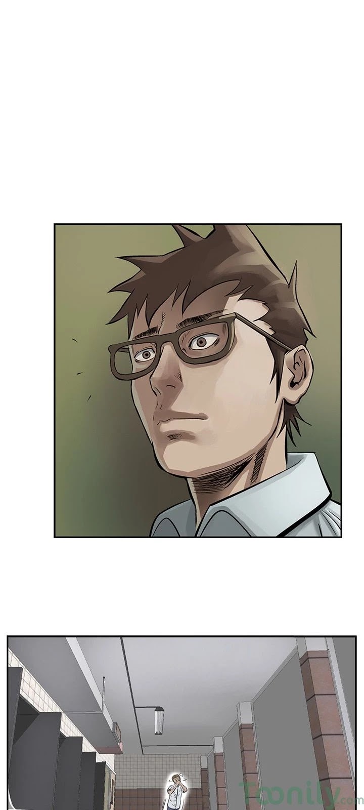 Legend: The Beginning Chapter 7 page 3 - Chapter 7