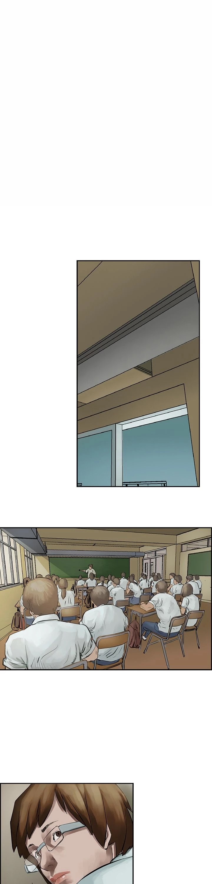 Legend: The Beginning Chapter 7 page 7 - Chapter 7