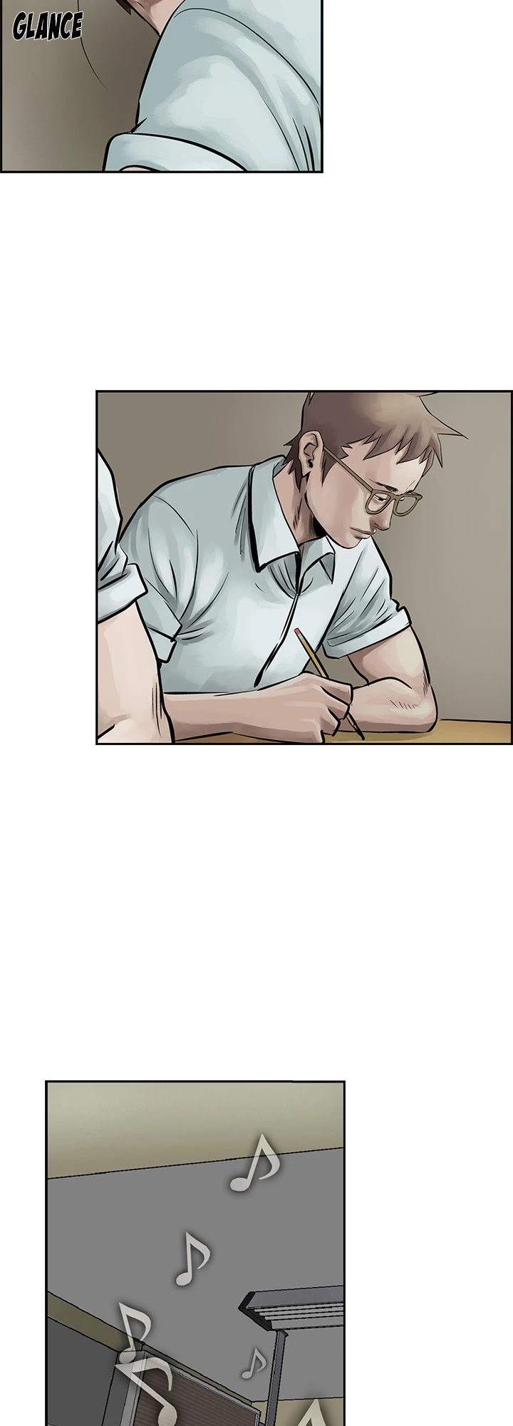 Legend: The Beginning Chapter 7 page 8 - Chapter 7