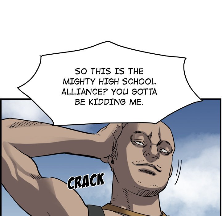 Legend: The Beginning Chapter 71 page 19 - Chapter 71