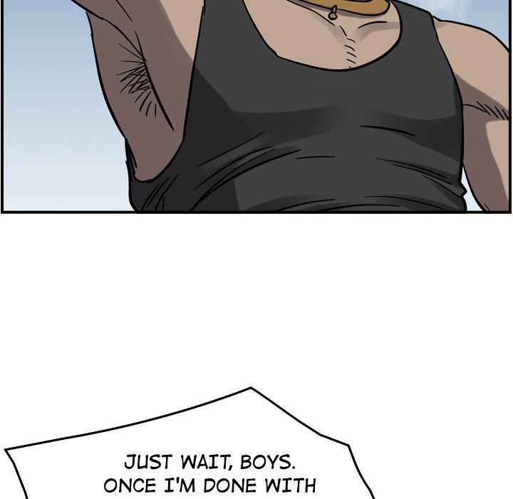 Legend: The Beginning Chapter 71 page 20 - Chapter 71