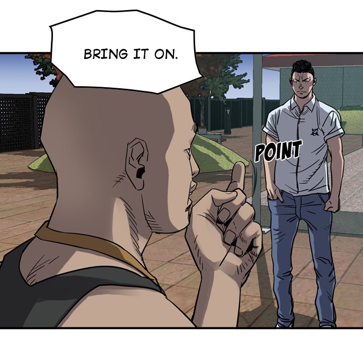 Legend: The Beginning Chapter 71 page 23 - Chapter 71