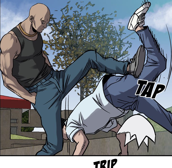 Legend: The Beginning Chapter 71 page 35 - Chapter 71