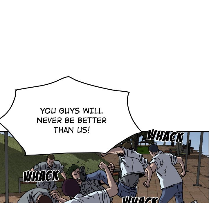 Legend: The Beginning Chapter 71 page 77 - Chapter 71