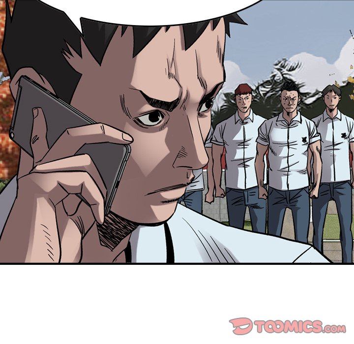 Legend: The Beginning Chapter 74 page 33 - Chapter 74