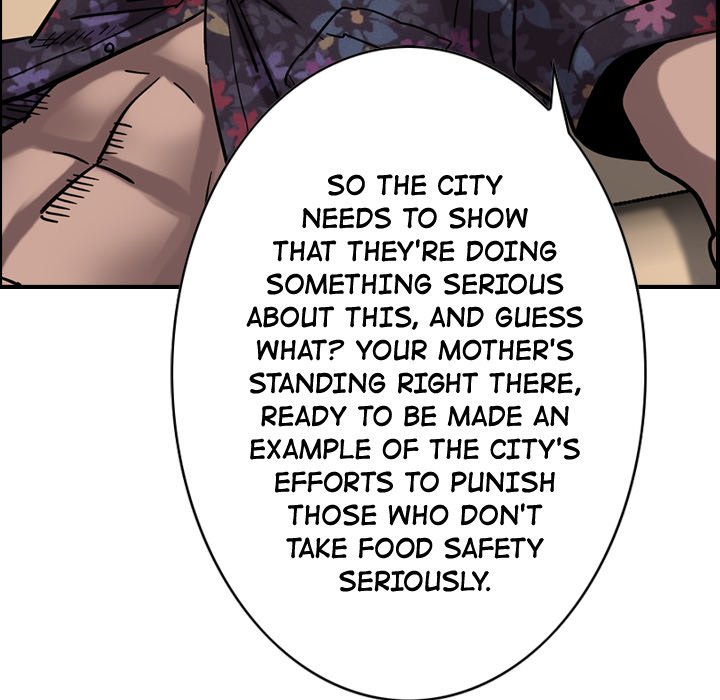 Legend: The Beginning Chapter 74 page 37 - Chapter 74
