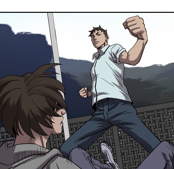 Legend: The Beginning Chapter 76 page 11 - Chapter 76