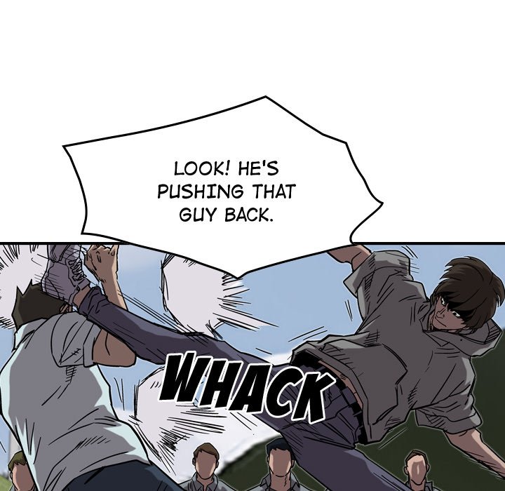 Legend: The Beginning Chapter 76 page 45 - Chapter 76