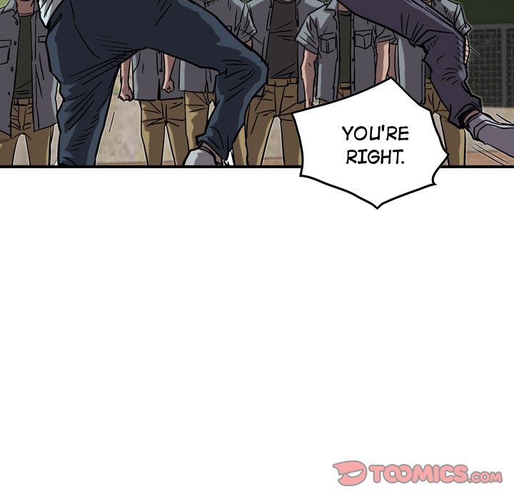 Legend: The Beginning Chapter 76 page 46 - Chapter 76