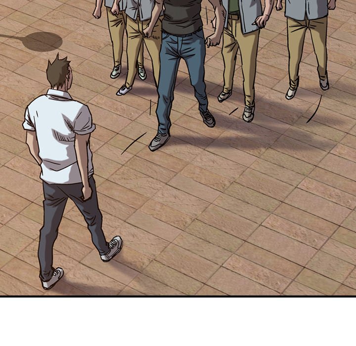 Legend: The Beginning Chapter 76 page 81 - Chapter 76