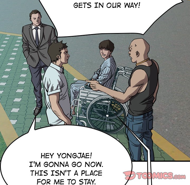 Legend: The Beginning Chapter 78 page 105 - Chapter 78