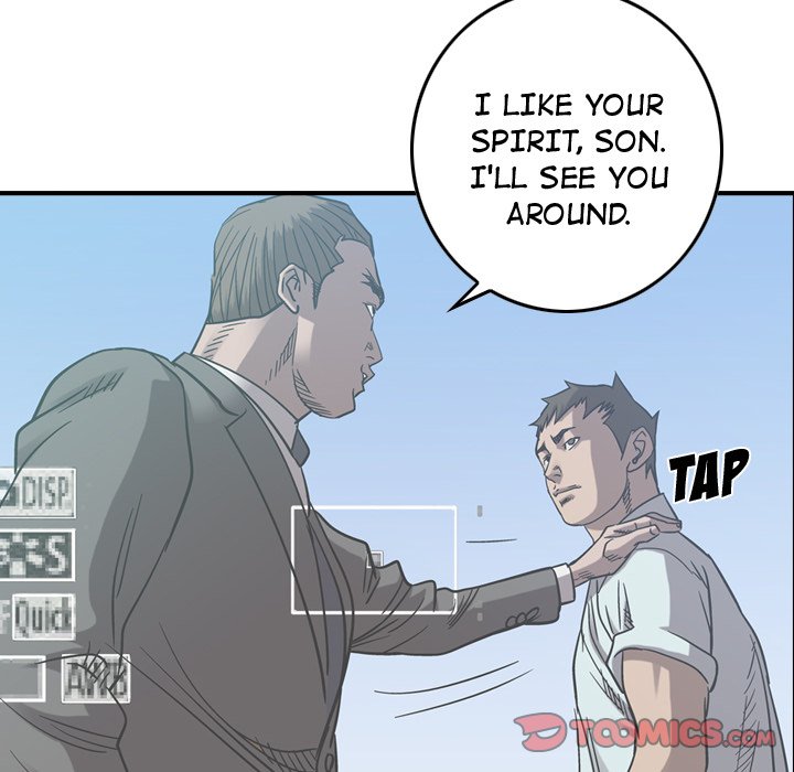 Legend: The Beginning Chapter 78 page 114 - Chapter 78