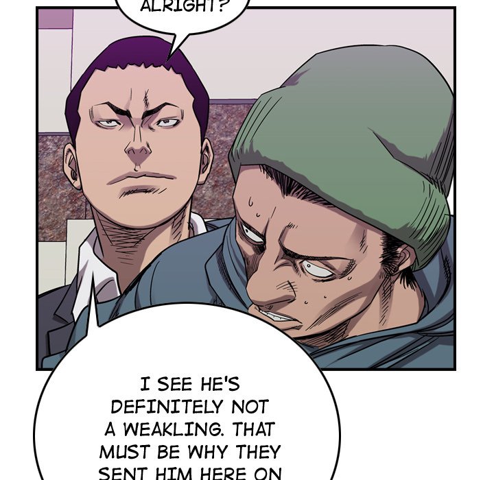 Legend: The Beginning Chapter 81 page 16 - Chapter 81