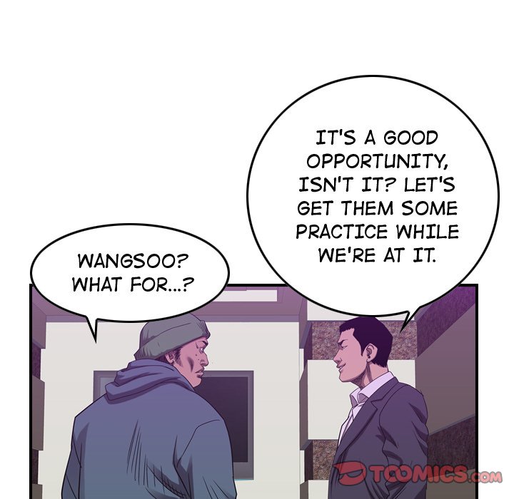 Legend: The Beginning Chapter 81 page 22 - Chapter 81