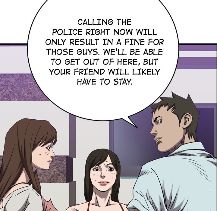 Legend: The Beginning Chapter 81 page 31 - Chapter 81