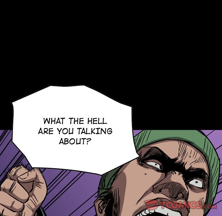 Legend: The Beginning Chapter 81 page 6 - Chapter 81