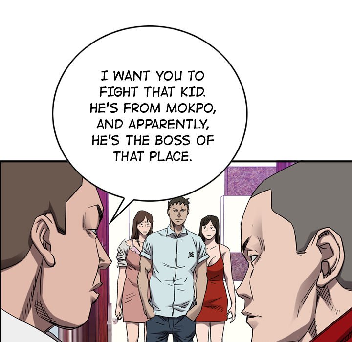 Legend: The Beginning Chapter 81 page 61 - Chapter 81