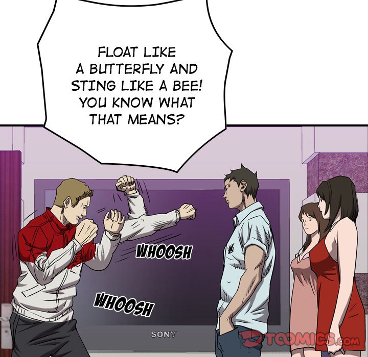 Legend: The Beginning Chapter 81 page 74 - Chapter 81