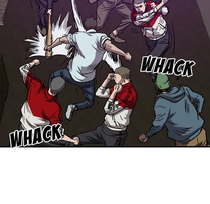 Legend: The Beginning Chapter 84 page 55 - Chapter 84