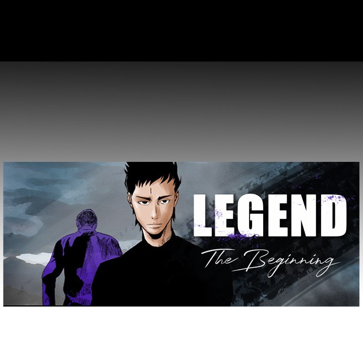 Legend: The Beginning Chapter 84 page 8 - Chapter 84