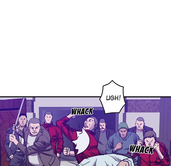 Legend: The Beginning Chapter 84 page 83 - Chapter 84