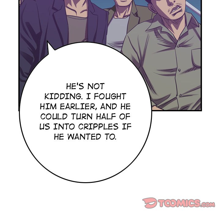 Legend: The Beginning Chapter 88 page 48 - Chapter 88