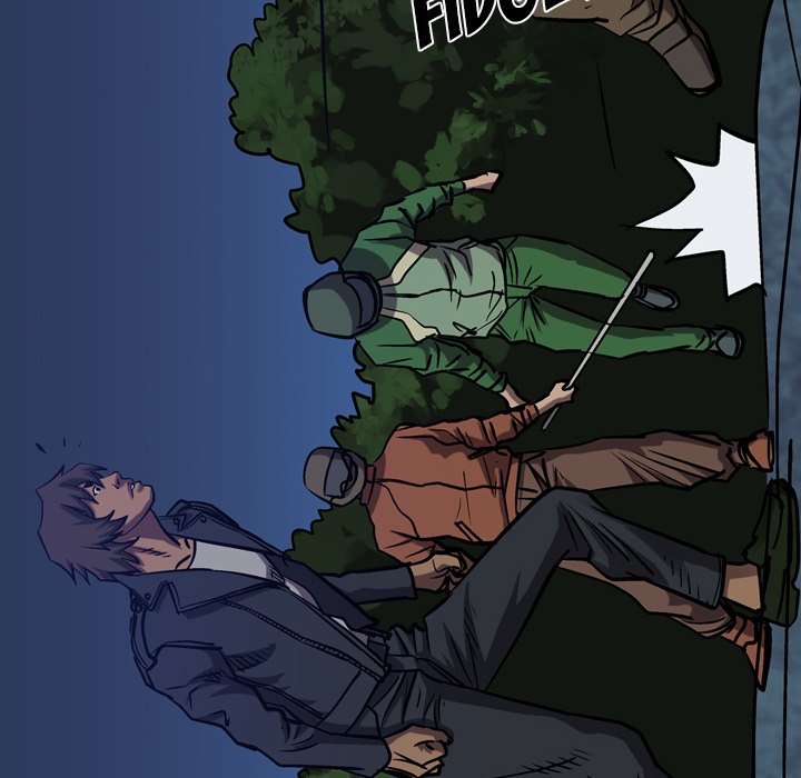 Legend: The Beginning Chapter 93 page 11 - Chapter 93