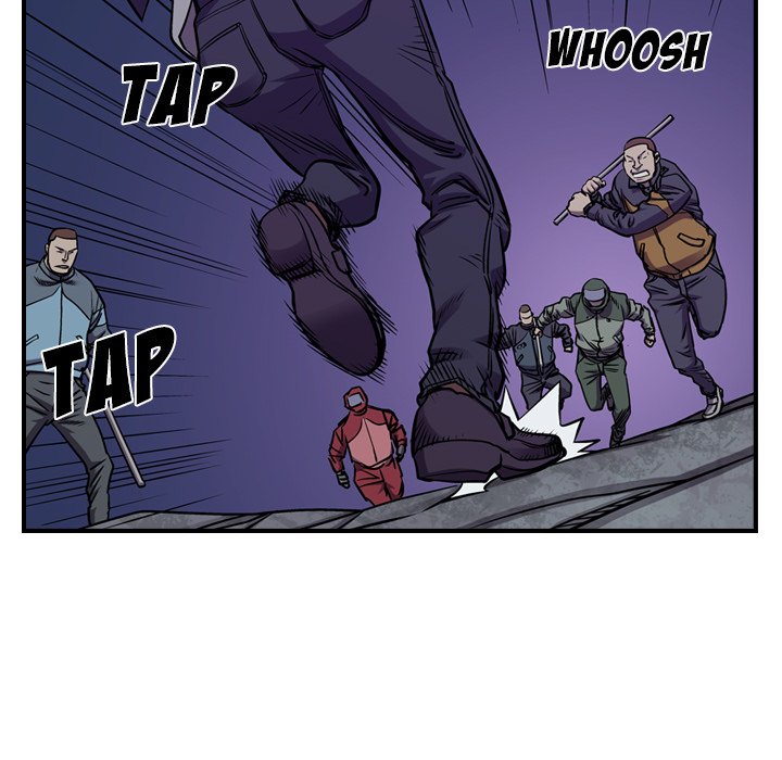 Legend: The Beginning Chapter 93 page 25 - Chapter 93