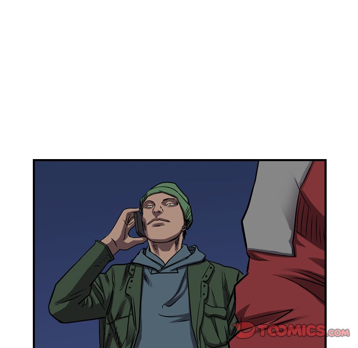 Legend: The Beginning Chapter 93 page 36 - Chapter 93