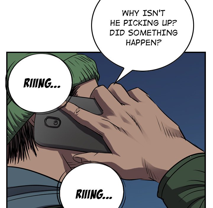 Legend: The Beginning Chapter 93 page 38 - Chapter 93
