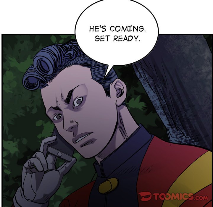 Legend: The Beginning Chapter 93 page 84 - Chapter 93