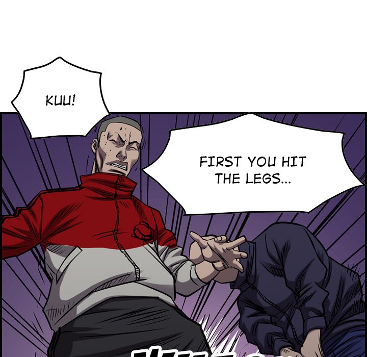 Legend: The Beginning Chapter 94 page 26 - Chapter 94