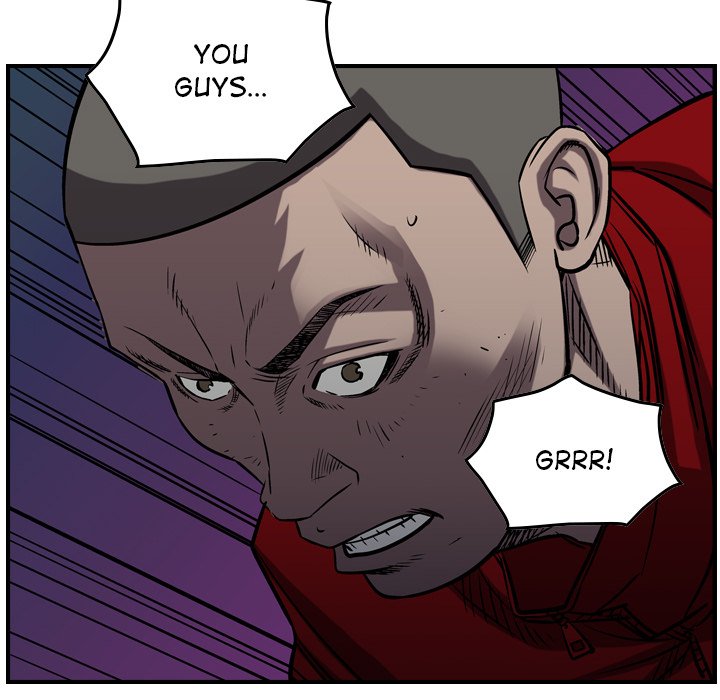 Legend: The Beginning Chapter 94 page 34 - Chapter 94