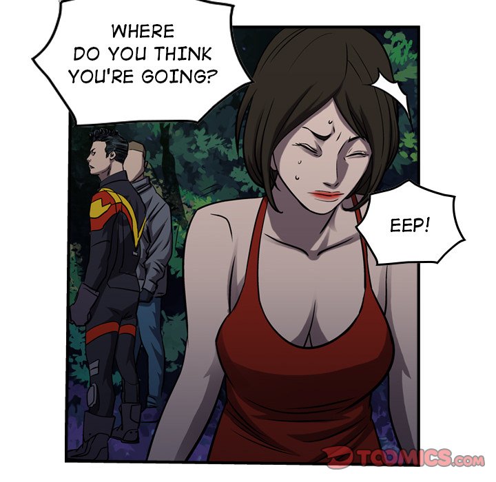 Legend: The Beginning Chapter 94 page 51 - Chapter 94