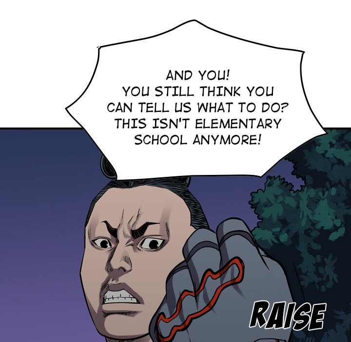 Legend: The Beginning Chapter 94 page 76 - Chapter 94
