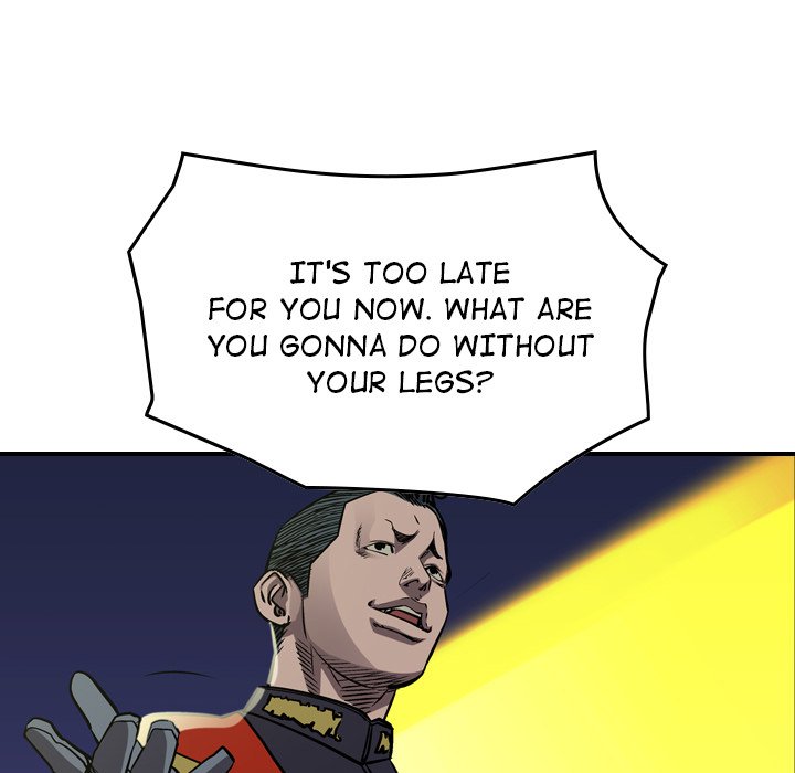 Legend: The Beginning Chapter 96 page 111 - Chapter 96