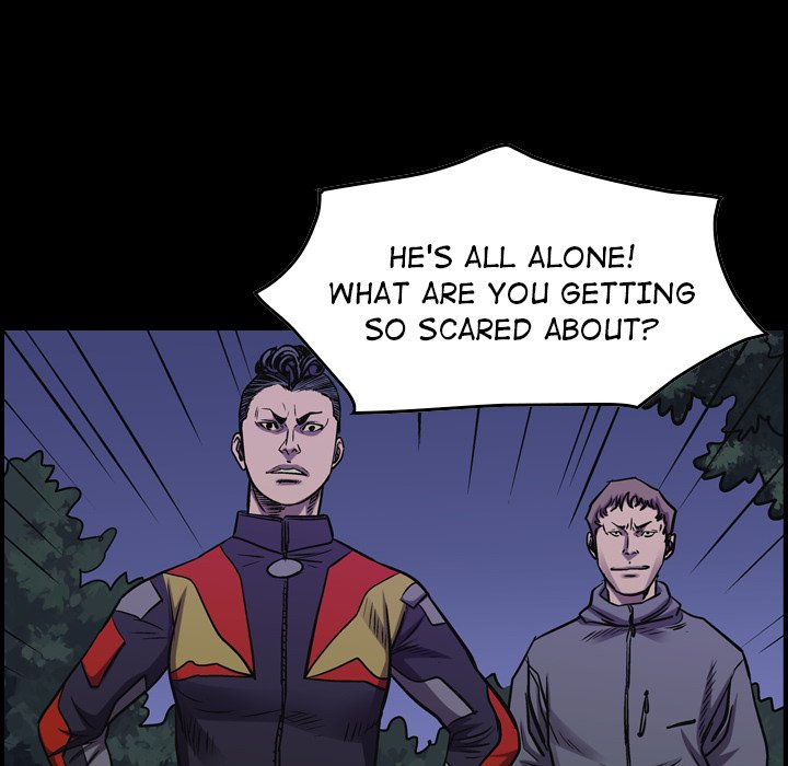 Legend: The Beginning Chapter 96 page 12 - Chapter 96