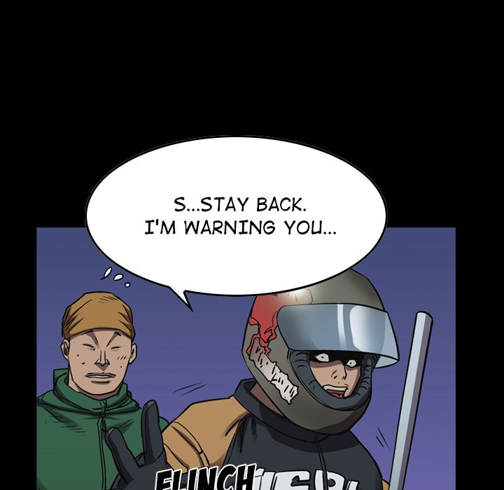 Legend: The Beginning Chapter 96 page 8 - Chapter 96
