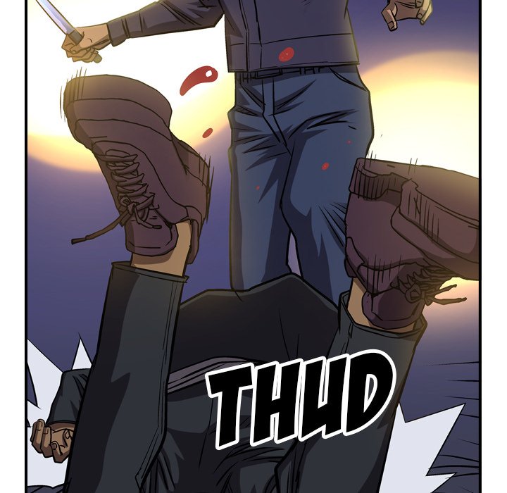 Legend: The Beginning Chapter 96 page 97 - Chapter 96