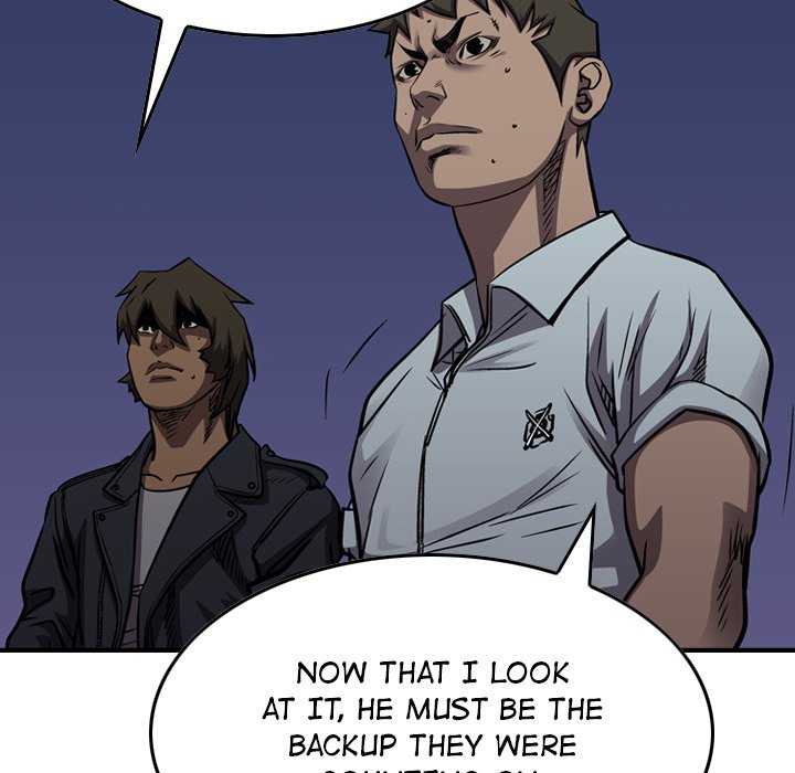 Legend: The Beginning Chapter 99 page 109 - Chapter 99