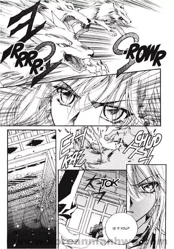 Legend Chapter 1.1-1 page 16 - Vol.1 Chapter 1.1: The Thousand Year Old Legend