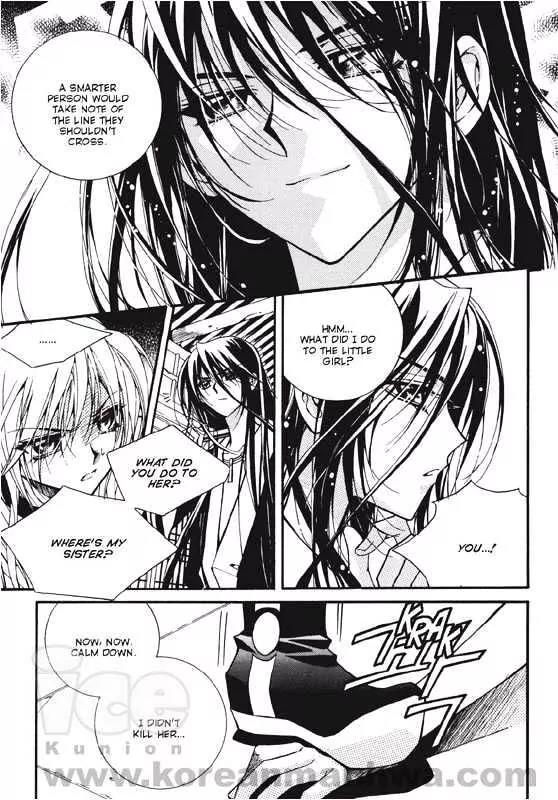 Legend Chapter 1.1-1 page 22 - Vol.1 Chapter 1.1: The Thousand Year Old Legend