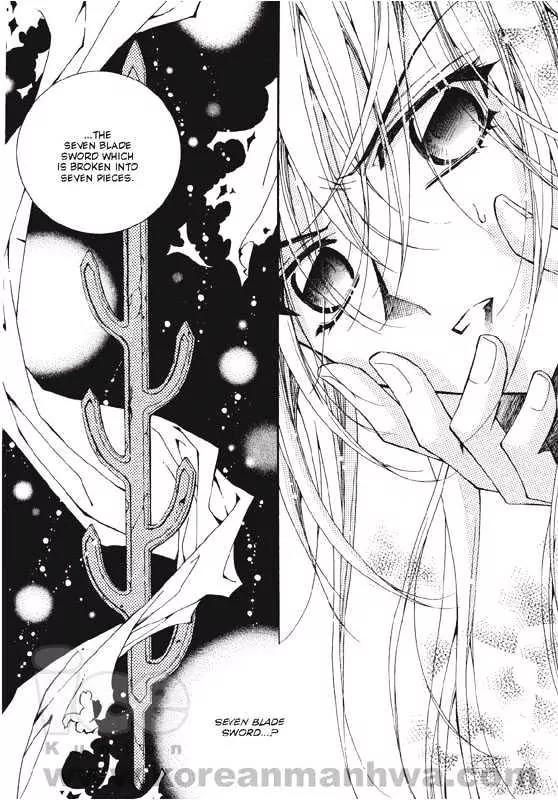 Legend Chapter 1.1-1 page 25 - Vol.1 Chapter 1.1: The Thousand Year Old Legend