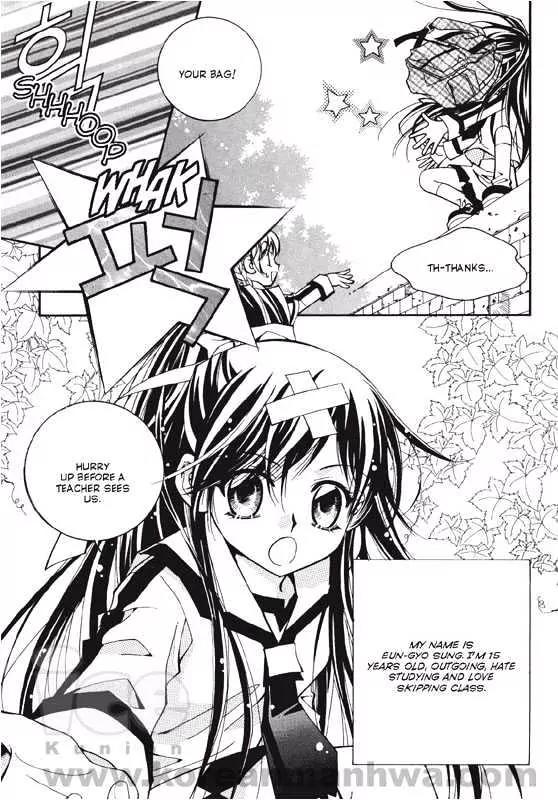 Legend Chapter 1.1-1 page 27 - Vol.1 Chapter 1.1: The Thousand Year Old Legend