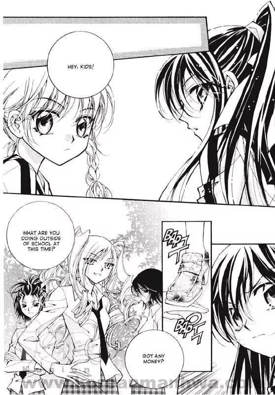 Legend Chapter 1.1-1 page 29 - Vol.1 Chapter 1.1: The Thousand Year Old Legend