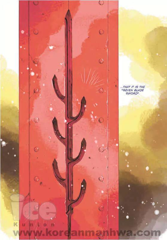 Legend Chapter 1.1-1 page 8 - Vol.1 Chapter 1.1: The Thousand Year Old Legend