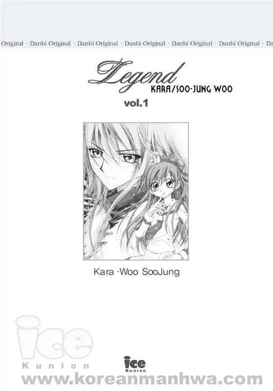 Legend Chapter 1.1-1 page 9 - Vol.1 Chapter 1.1: The Thousand Year Old Legend