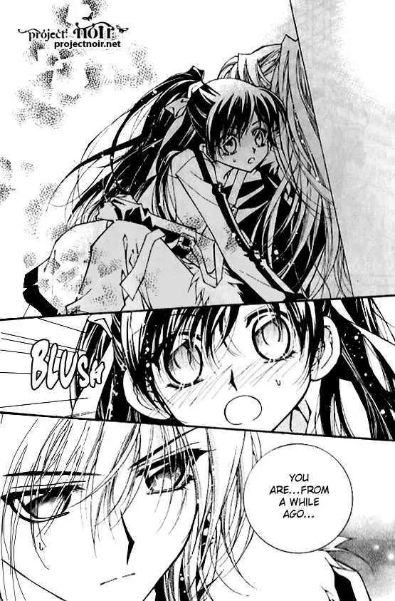 Legend Chapter 1.1-3 page 21 - Vol.1 Chapter 1.3: The Thousand Year Old Legend